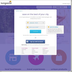 80%OFF Living Social Deals and Coupons