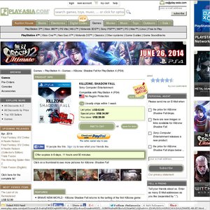 50%OFF Killzone SF Deals and Coupons