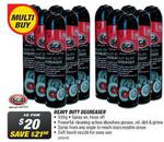 79%OFF SCA Heavy Duty Degreaser 12 Deals and Coupons