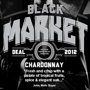 50%OFF Vinomofo BLACK MARKET Chardonnay Deals and Coupons