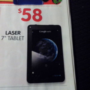 50%OFF Laser 7