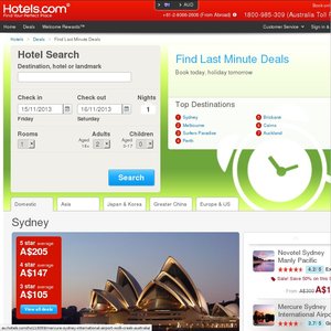 50%OFF Hotel booking Deals and Coupons