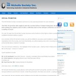 FREE IR Reform Society Deals and Coupons