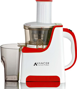 50%OFF Red Cold Press Slow Juicer Deals and Coupons