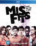 50%OFF Misfits - Series 1-3 Blu-ray Deals and Coupons