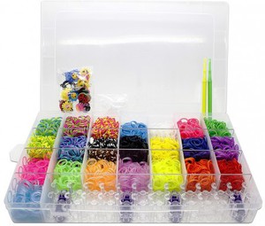 50%OFF Mega Loom Band Kit Deals and Coupons