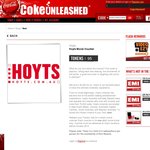 FREE Hoyts Movie Ticket Deals and Coupons