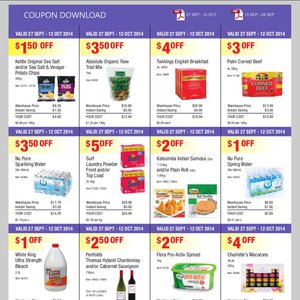 50%OFF Costco Coupons Deals and Coupons