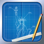 50%OFF iPhone or iPad App: Blueprint 3D Deals and Coupons