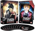50%OFF Series of Fullmetal Alchemist Brotherhood Deals and Coupons