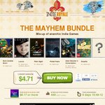 50%OFF The Mayhem Bundle Games Deals and Coupons