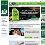 20%OFF Woolworths Car Insurance Deals and Coupons