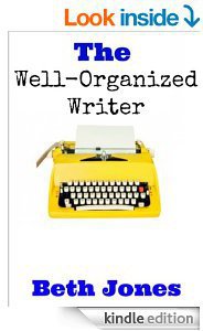 FREE eBook - The Well-Organized Writer by Beth Jones  Deals and Coupons