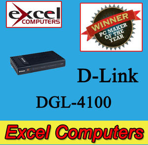 50%OFF DLINK DGL-4100 Gaming Router Deals and Coupons