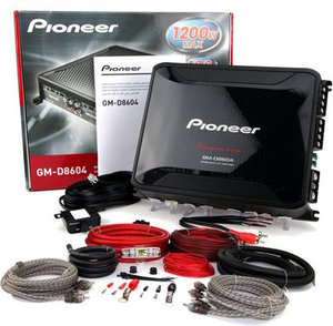 50%OFF Pioneer 4 Channel Digital Amp Deals and Coupons