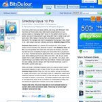 50%OFF Directory Opus 10 Pro Deals and Coupons