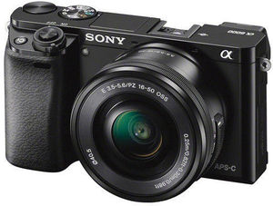 50%OFF Sony A6000 Deals and Coupons