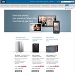 38%OFF Western Digital My Book Thunderbolt Duo Deals and Coupons