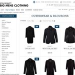 60%OFF 2XL MEN Jerseys, Jumpers and Coats Deals and Coupons