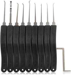 50%OFF  Lock Picking Set  Deals and Coupons