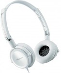 50%OFF PIONEER Over-Ear Headphones White SEMJ511W Deals and Coupons