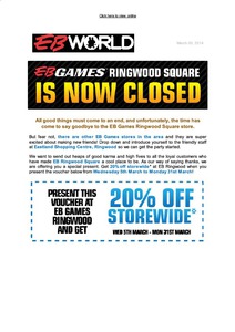 20%OFF Games Deals and Coupons
