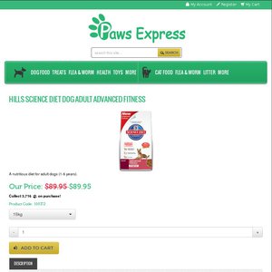 28%OFF Hills Science dog food Deals and Coupons