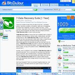 50%OFF 7-Data Recovery Suite Software Deals and Coupons