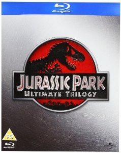 50%OFF Jurassic Park Ultimate Trilogy [Blu-Ray] Deals and Coupons
