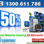 50%OFF Web hosting  Deals and Coupons