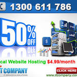 50%OFF Web hosting Deals and Coupons