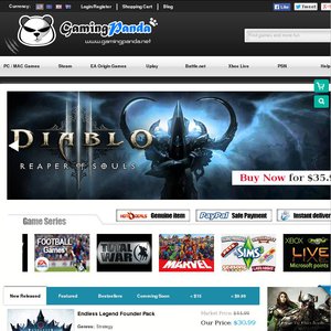 15%OFF various PC Digital games  Deals and Coupons