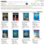 55%OFF Studio Ghibli Films on DVD and Blu-Ray Deals and Coupons