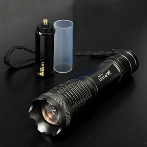 50%OFF UltraFire CREE T6 LED 1800Lm flashlight Deals and Coupons