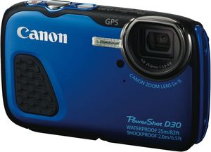50%OFF Canon D30 Deals and Coupons