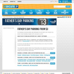 70%OFF Parking Deals and Coupons