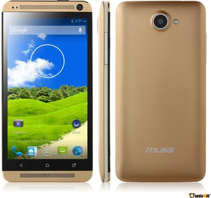 50%OFF MLAIS MX59 Smartphone MTK6589T 2GB 32GB 5.0 Inch IPS FHD Screen Deals and Coupons
