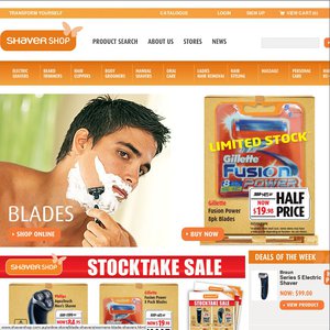 50%OFF Electric Shavers, Toothbrushes, Gillette, etc. Deals and Coupons