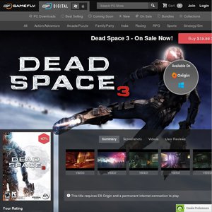 67%OFF Dead Space 3 & More Deals and Coupons