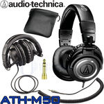 20%OFF Audio-Technica ATH-M50 Headphones Coiled Cable Deals and Coupons