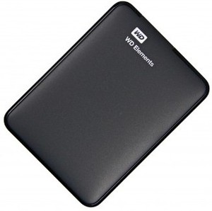23%OFF WD 1TB Portable Hard Drive USB 3.0 Deals and Coupons