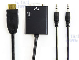 50%OFF VGA, Toslink and other Cables  Deals and Coupons