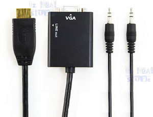 50%OFF VGA, Toslink and other Cables Deals and Coupons