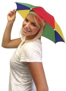 50%OFF Umbrella Hats Deals and Coupons