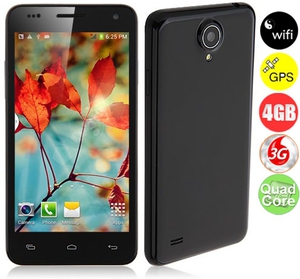 50%OFF W450 Quad Core 3G Smartphone Deals and Coupons