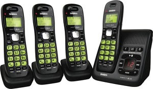 50%OFF Uniden DECT1635+3 Cordless Phone Quad Pack  Deals and Coupons