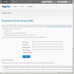 50%OFF new PayPal business account Deals and Coupons