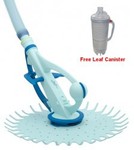 50%OFF Onga Hammerhead Pool Cleaner Plus Free Leaf Canister Deals and Coupons