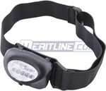 50%OFF 5 LED Head Lamp Deals and Coupons