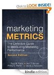 50%OFF Marketing Metrics Kindle E-Book Deals and Coupons